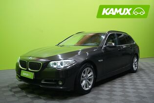 BMW 520 vaihtoauto