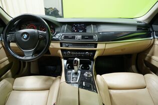 BMW 520 vaihtoauto
