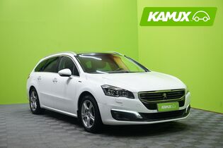Peugeot 508 vaihtoauto