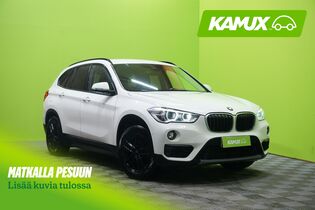 BMW X1 vaihtoauto