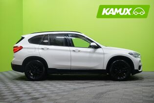 BMW X1 vaihtoauto