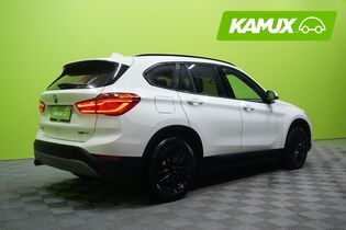 BMW X1 vaihtoauto