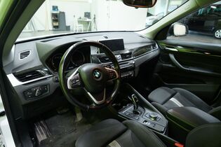 BMW X1 vaihtoauto