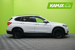 BMW X1 vaihtoauto