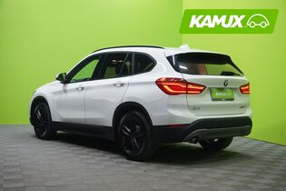 BMW X1 vaihtoauto