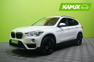 BMW X1 vaihtoauto