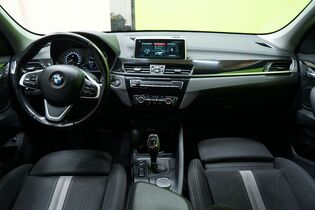 BMW X1 vaihtoauto