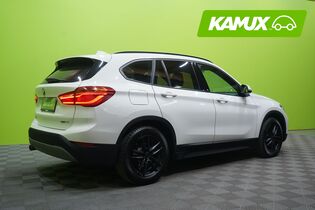 BMW X1 vaihtoauto