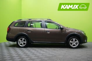 Dacia Logan MCV vaihtoauto