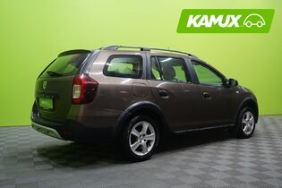 Dacia Logan MCV vaihtoauto