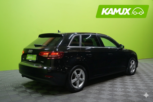 Audi A3 vaihtoauto