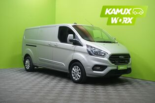Ford Transit Custom vaihtoauto