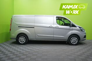 Ford Transit Custom vaihtoauto