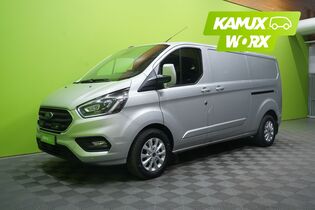 Ford Transit Custom vaihtoauto