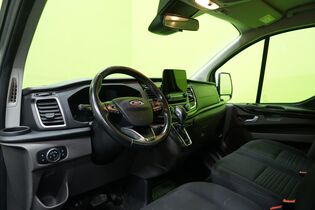 Ford Transit Custom vaihtoauto