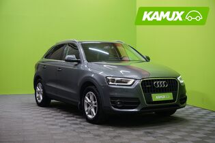 Audi Q3 vaihtoauto