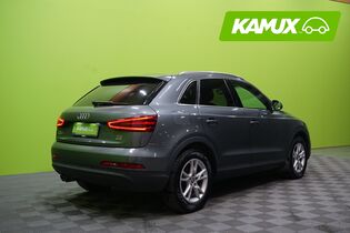 Audi Q3 vaihtoauto