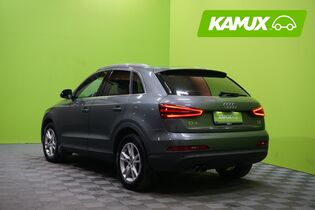 Audi Q3 vaihtoauto
