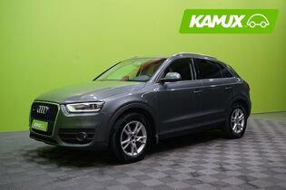 Audi Q3 vaihtoauto