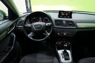 Audi Q3 vaihtoauto