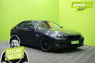 BMW 520 vaihtoauto