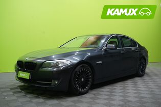 BMW 520 vaihtoauto
