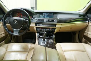 BMW 520 vaihtoauto