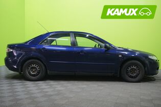 Mazda 6 vaihtoauto