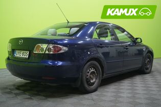 Mazda 6 vaihtoauto