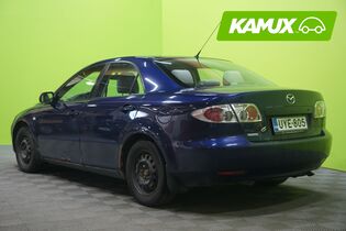 Mazda 6 vaihtoauto