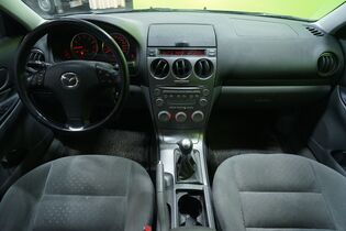 Mazda 6 vaihtoauto