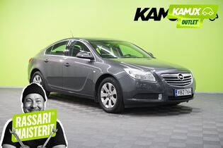Opel Insignia vaihtoauto
