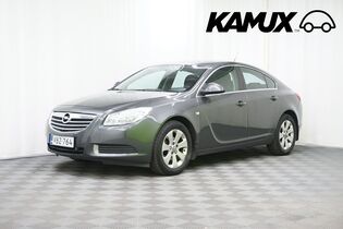 Opel Insignia vaihtoauto
