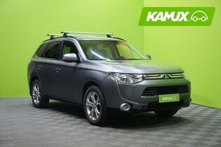 Mitsubishi Outlander vaihtoauto
