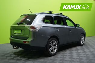 Mitsubishi Outlander vaihtoauto