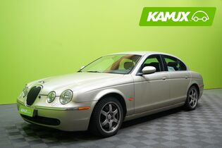 Jaguar S-Type vaihtoauto