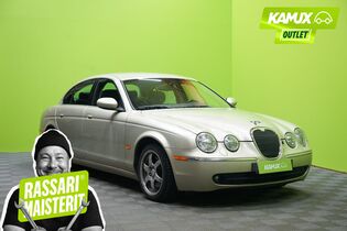 Jaguar S-Type vaihtoauto