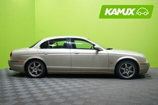 Jaguar S-Type vaihtoauto