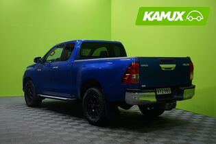 Toyota Hilux vaihtoauto