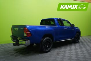 Toyota Hilux vaihtoauto