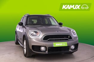 Mini Countryman vaihtoauto