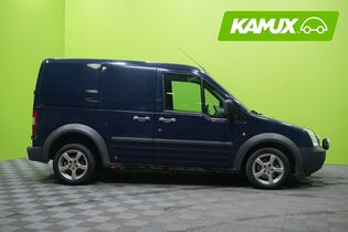 Ford Transit Connect vaihtoauto