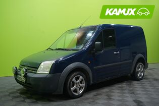 Ford Transit Connect vaihtoauto