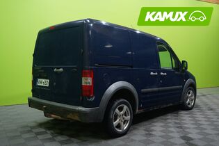 Ford Transit Connect vaihtoauto