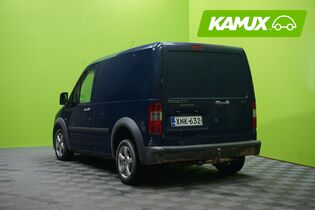 Ford Transit Connect vaihtoauto