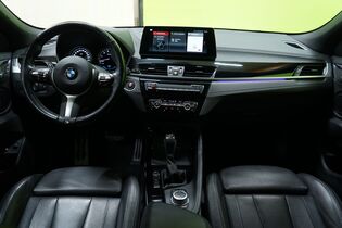 BMW X2 vaihtoauto