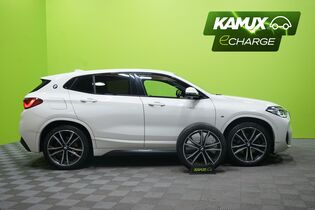 BMW X2 vaihtoauto