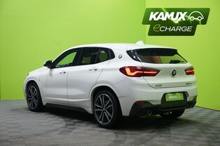 BMW X2 vaihtoauto