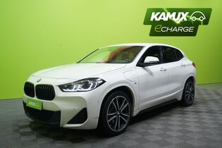 BMW X2 vaihtoauto