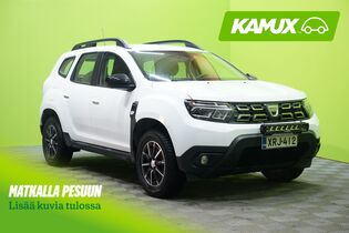 Dacia Duster vaihtoauto